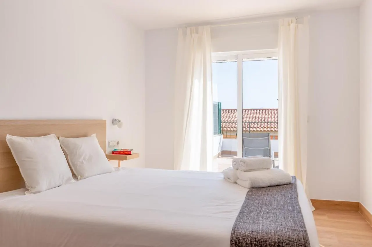 Apartament Fun Building Terraces By Homeabout Malaga
