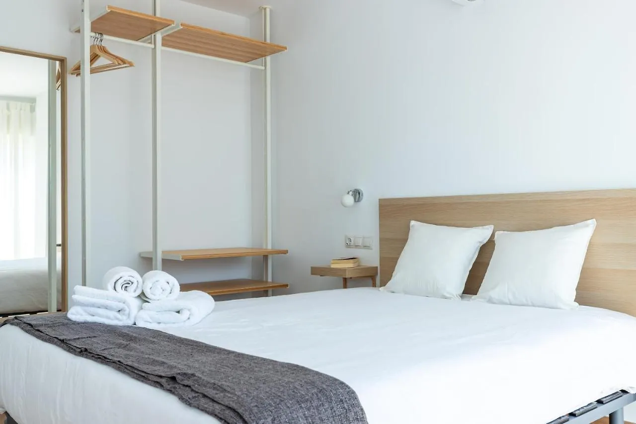 Fun Building Terraces By Homeabout Malaga Apartment