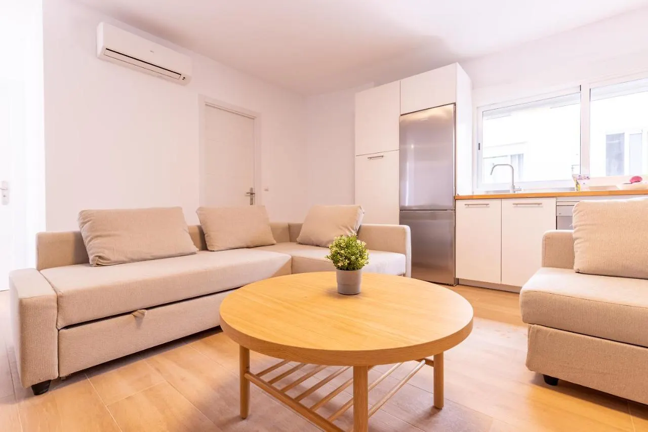 Fun Building Terraces By Homeabout Malaga Apartment