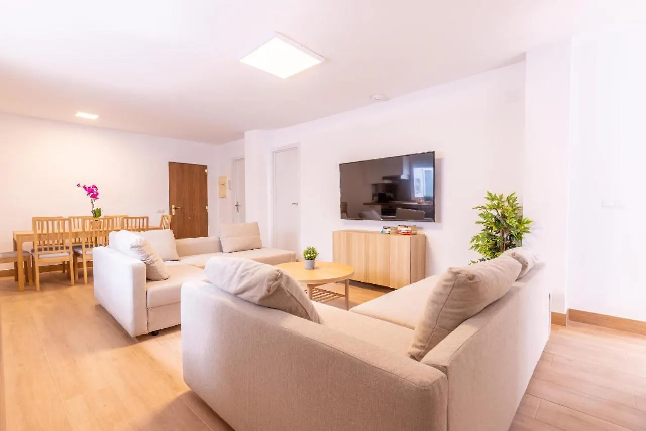 Apartament Fun Building Terraces By Homeabout Malaga