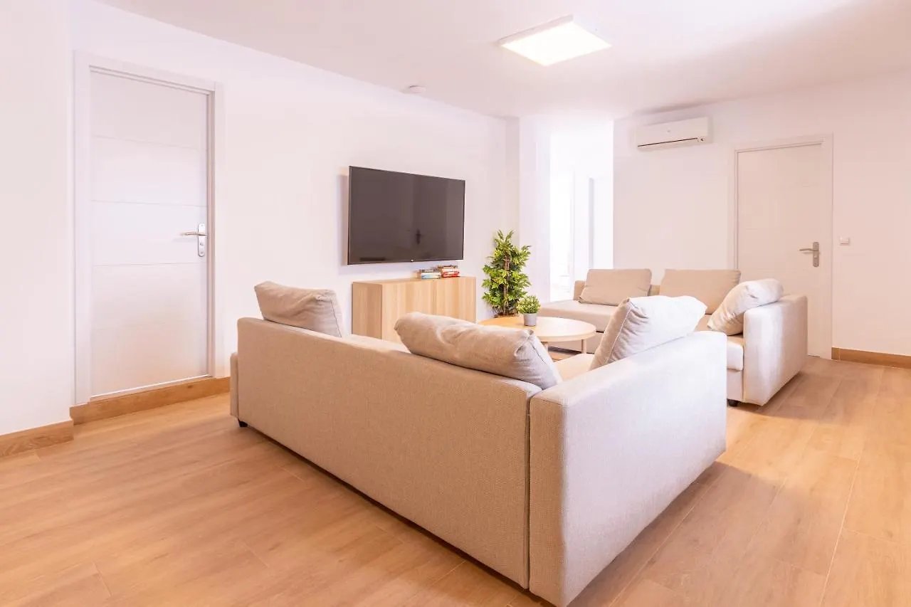 Apartament Fun Building Terraces By Homeabout Malaga