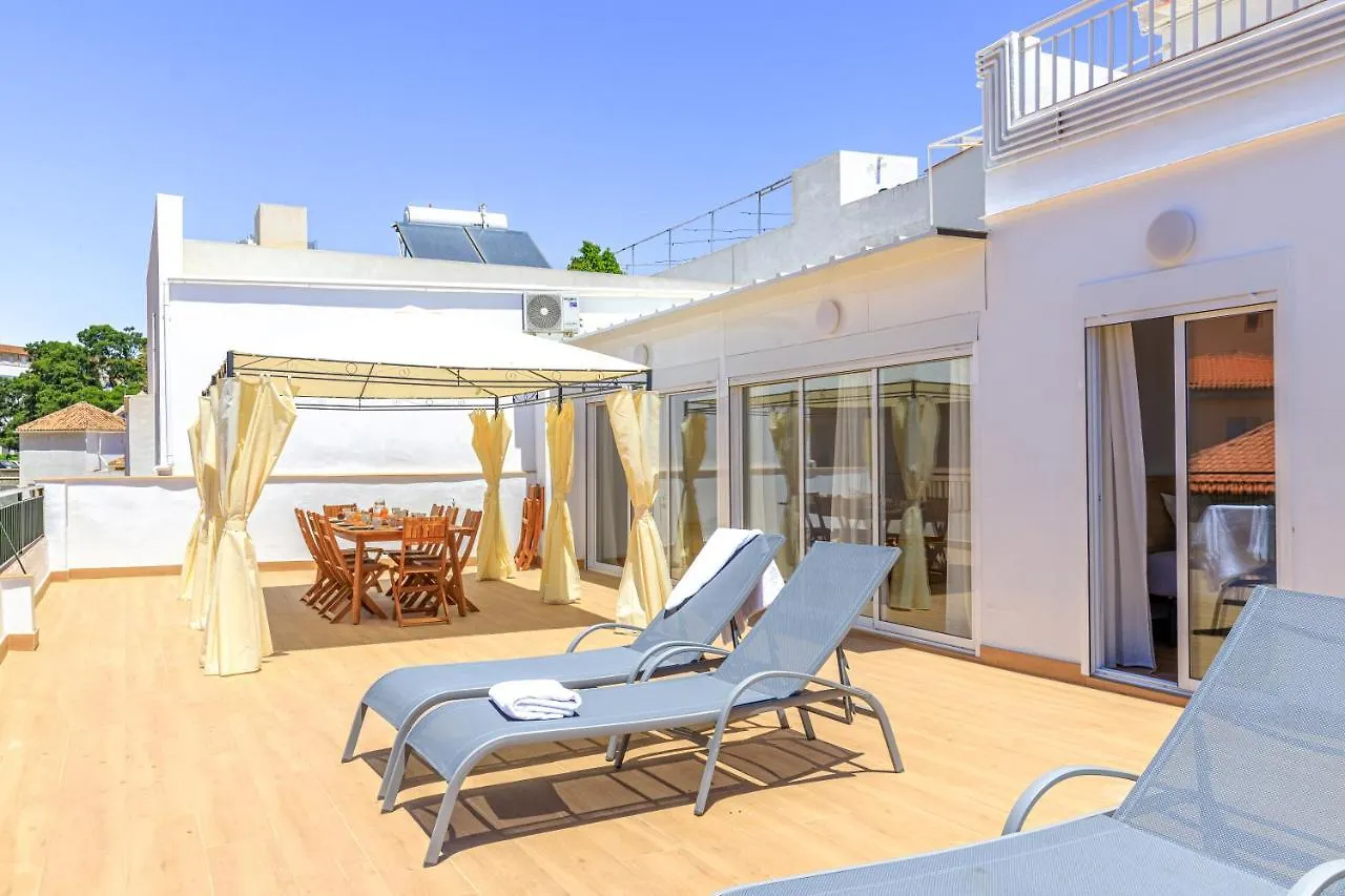 Fun Building Terraces By Homeabout Malaga 0*,