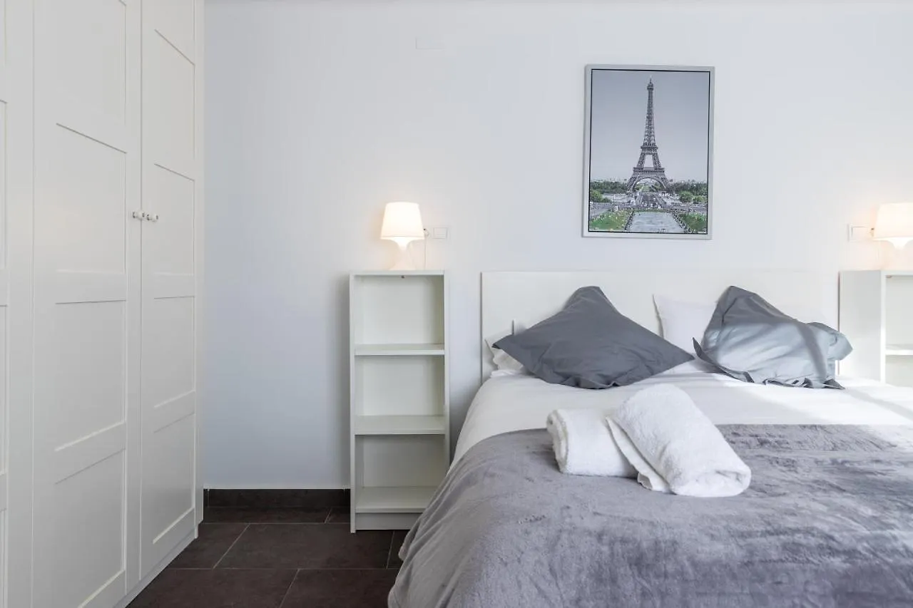 Apartament Fun Building Terraces By Homeabout Malaga