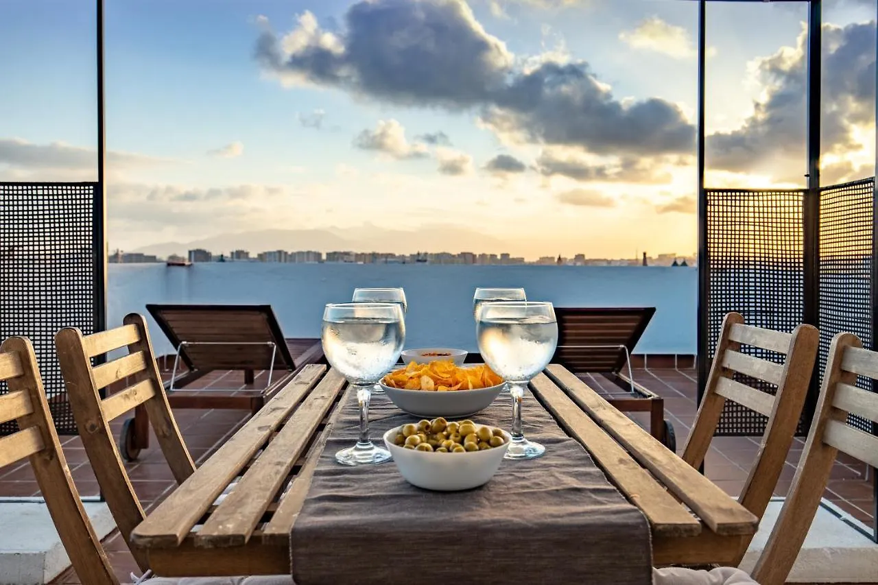 Apartament Fun Building Terraces By Homeabout Malaga