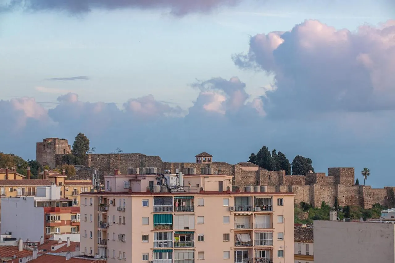 Fun Building Terraces By Homeabout Malaga