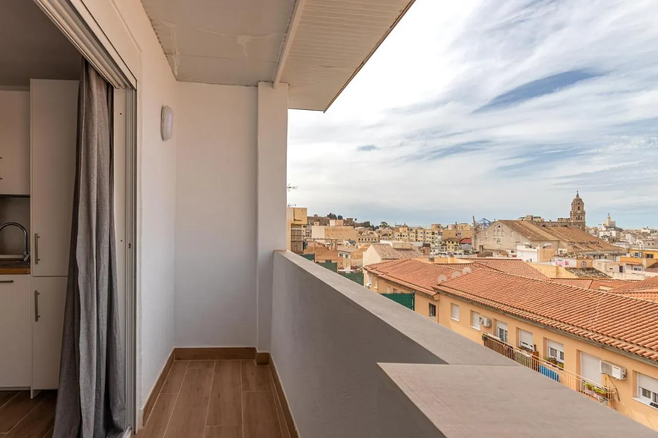 Fun Building Terraces By Homeabout Malaga 0*,  Hiszpania