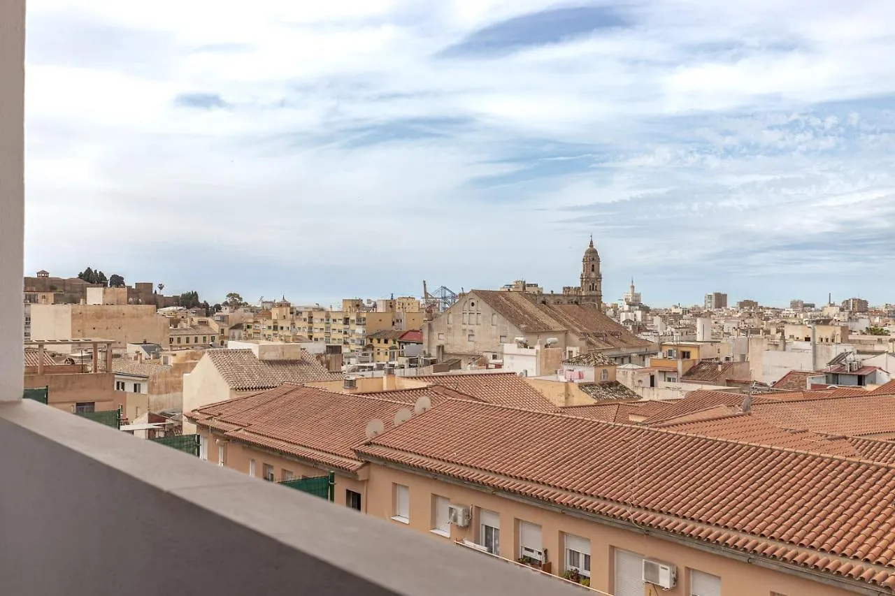 Apartament Fun Building Terraces By Homeabout Malaga