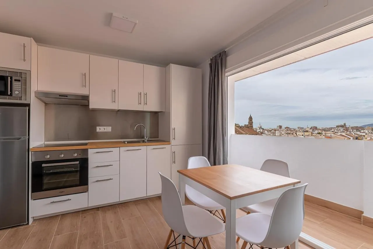 Apartament Fun Building Terraces By Homeabout Malaga