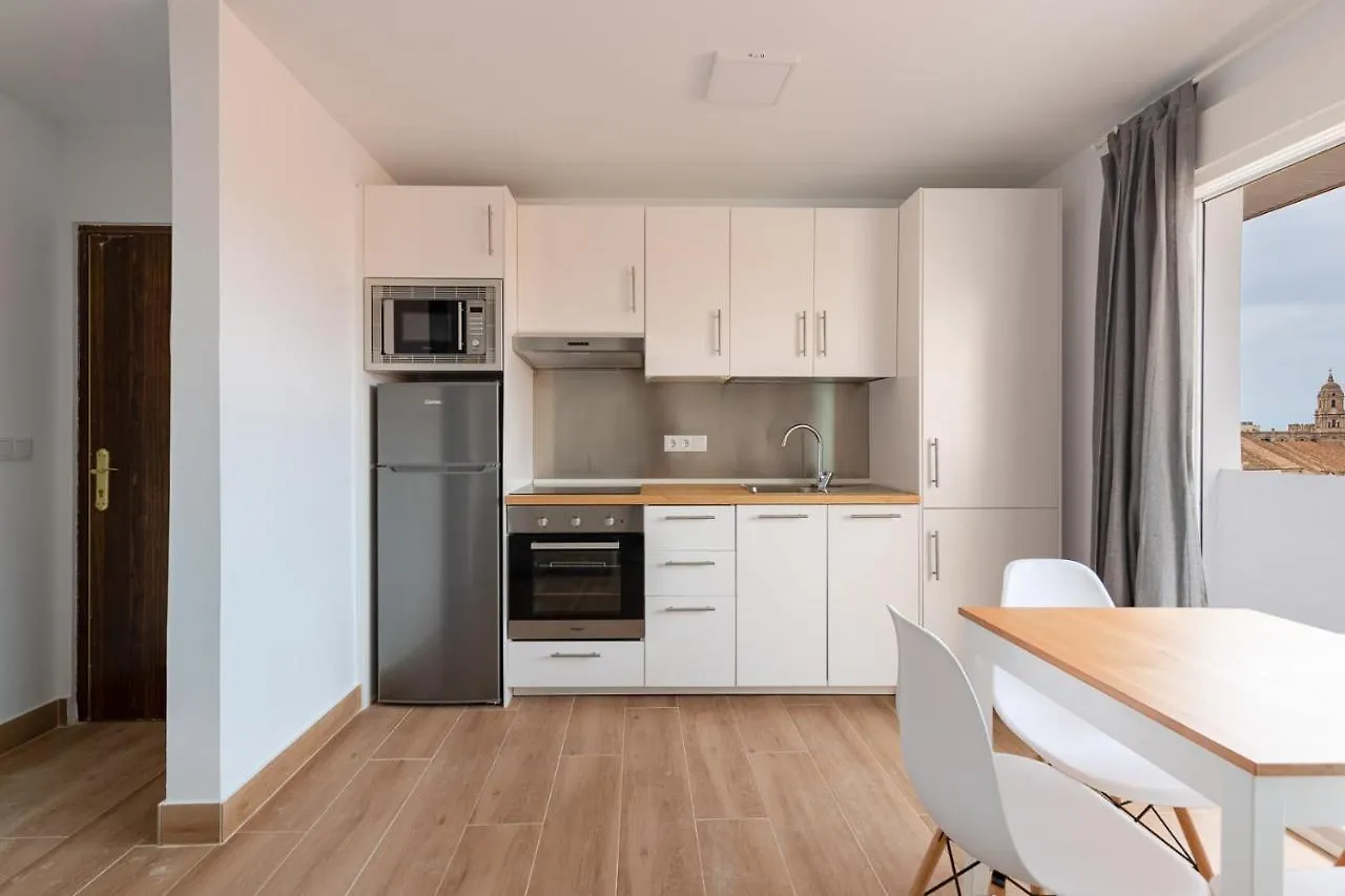 Apartament Fun Building Terraces By Homeabout Malaga