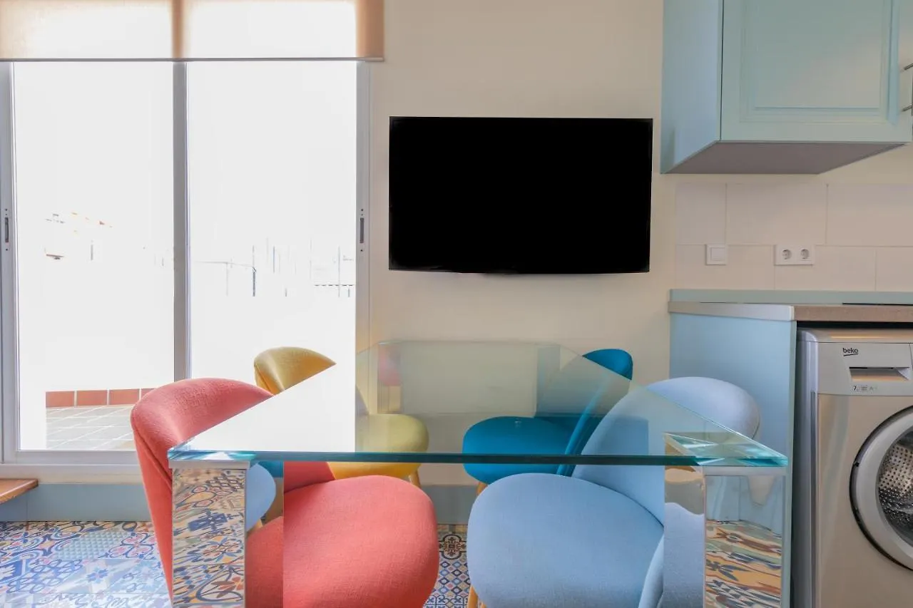 Apartament Fun Building Terraces By Homeabout Malaga Hiszpania