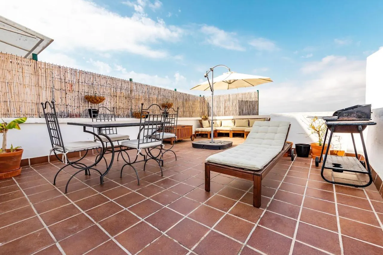 Apartament Fun Building Terraces By Homeabout Malaga