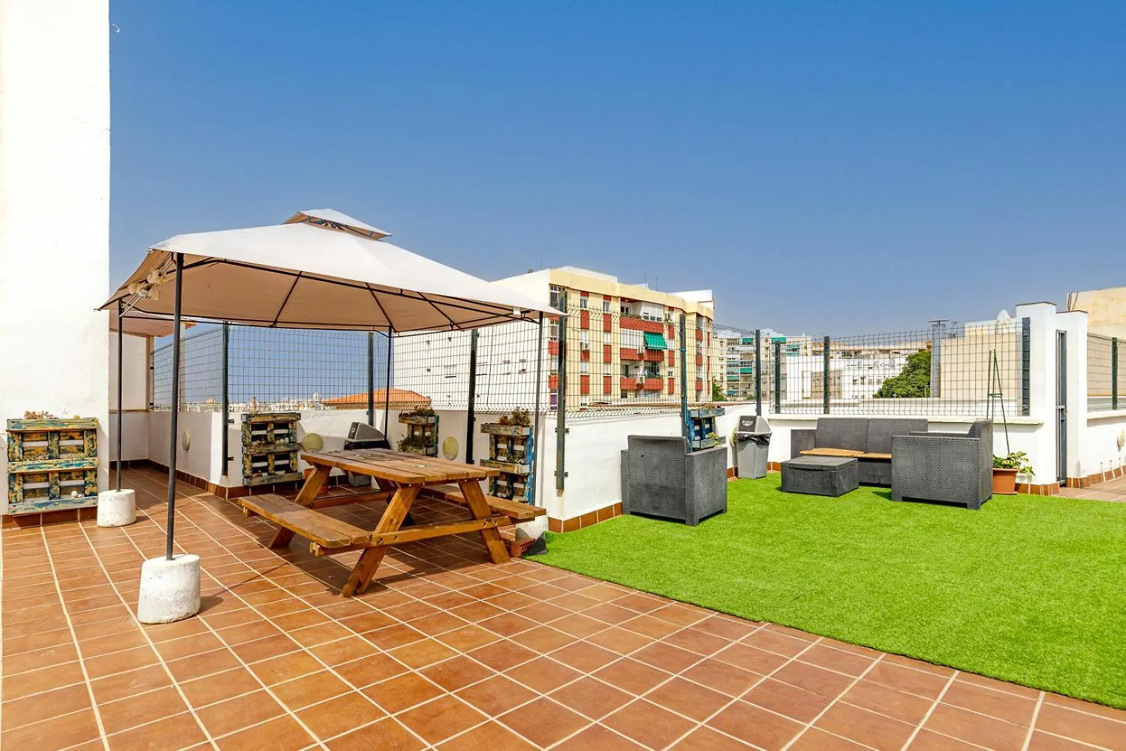 Fun Building Terraces By Homeabout Malaga