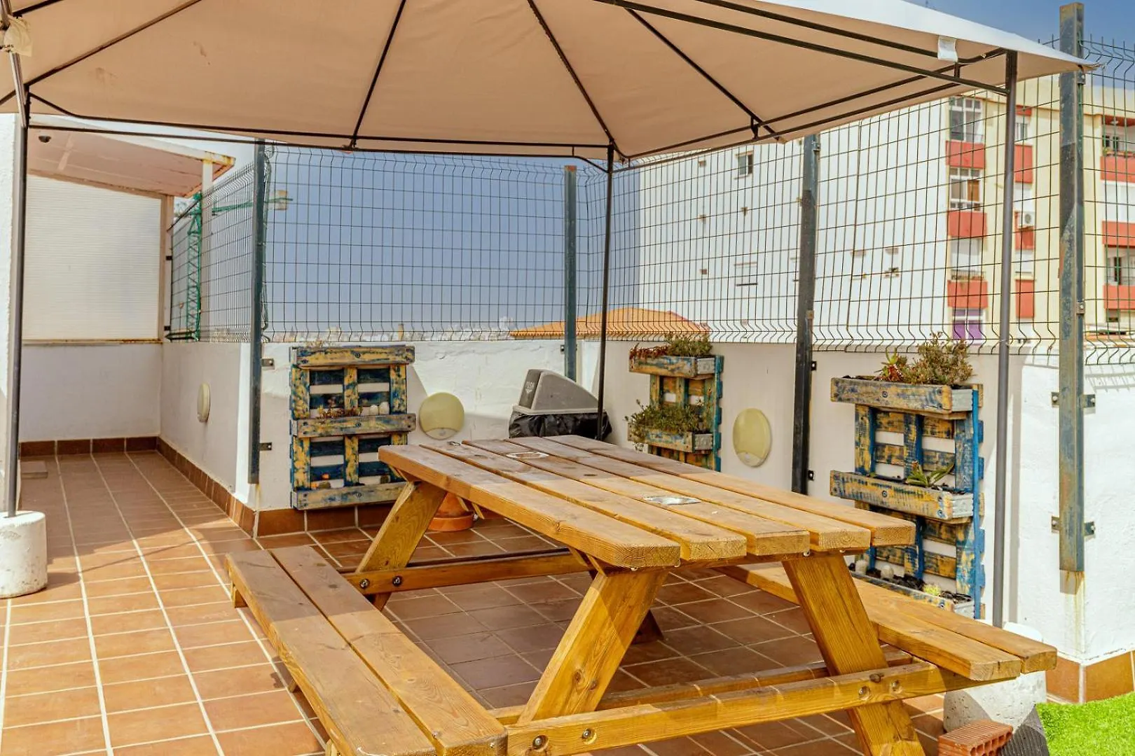 Apartament Fun Building Terraces By Homeabout Malaga