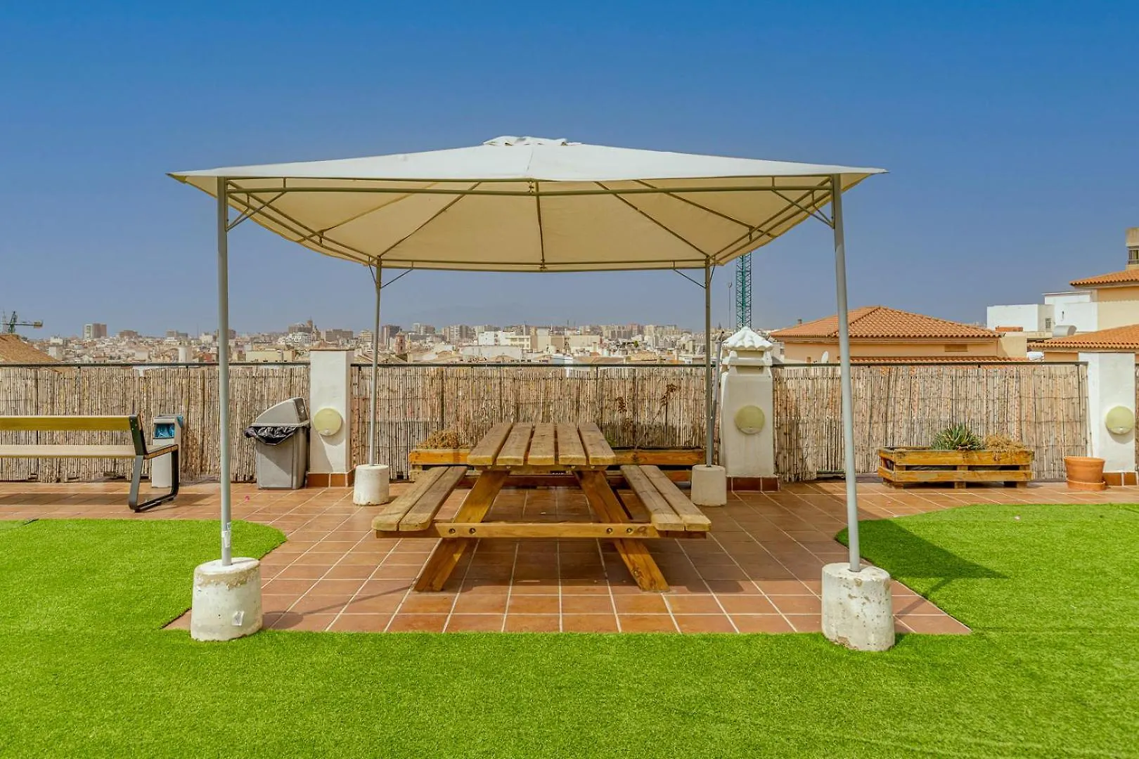 Fun Building Terraces By Homeabout Malaga Hiszpania