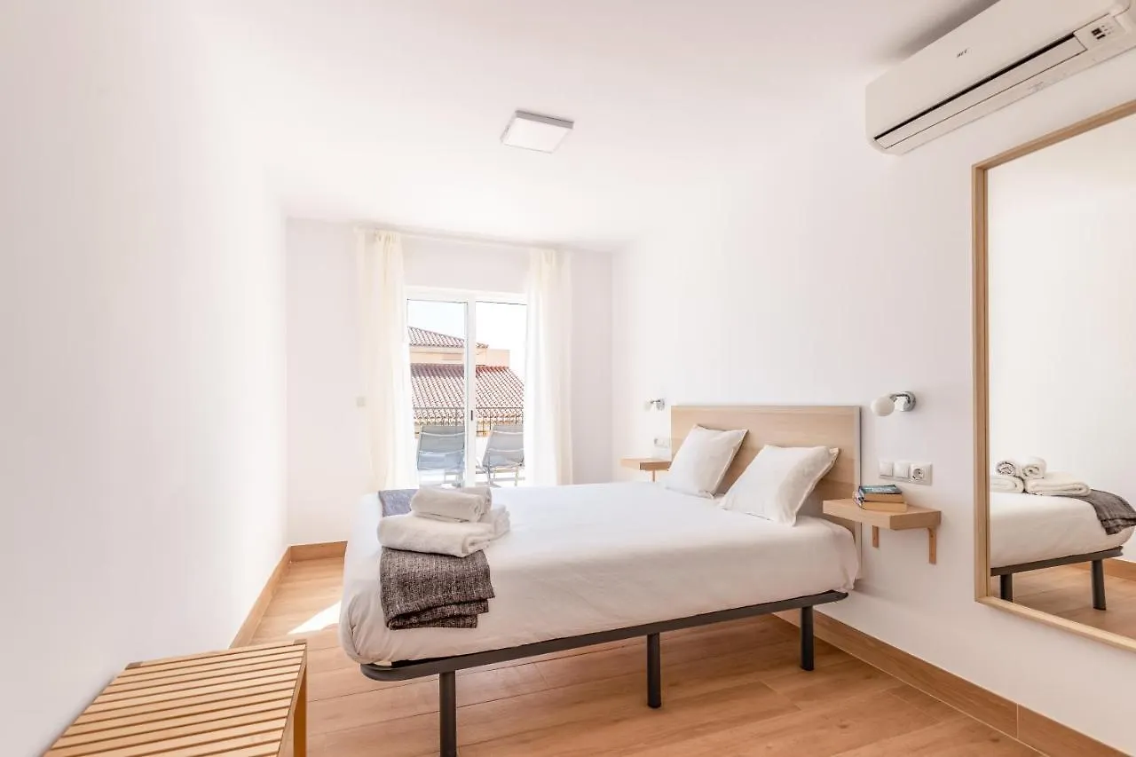 Fun Building Terraces By Homeabout Málaga Appartement