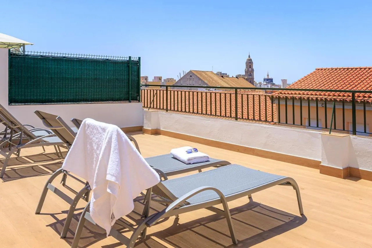 Fun Building Terraces By Homeabout Málaga Spanje