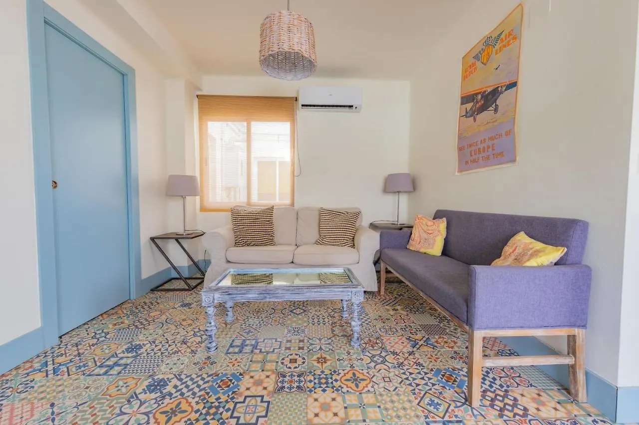 Fun Building Terraces By Homeabout Málaga Appartement