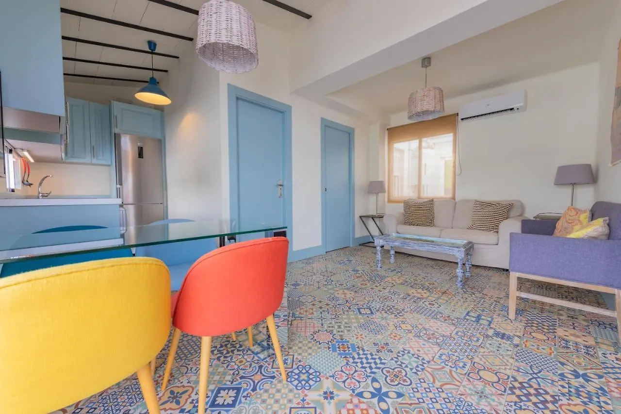 Fun Building Terraces By Homeabout Málaga 0*,