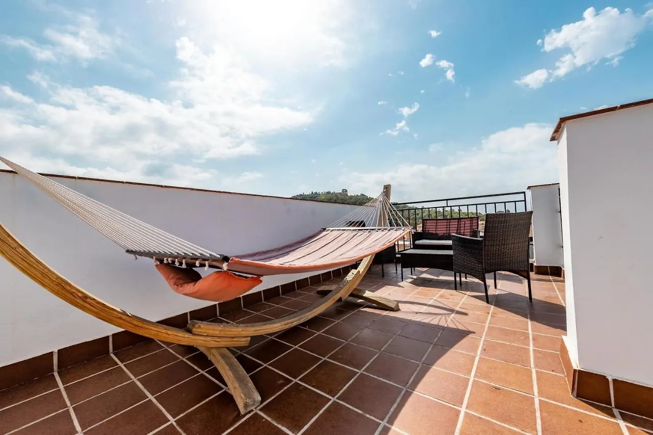 Appartement Fun Building Terraces By Homeabout Málaga Spanje