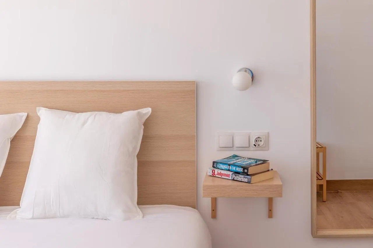 Apartment Fun Building Terraces By Homeabout Málaga
