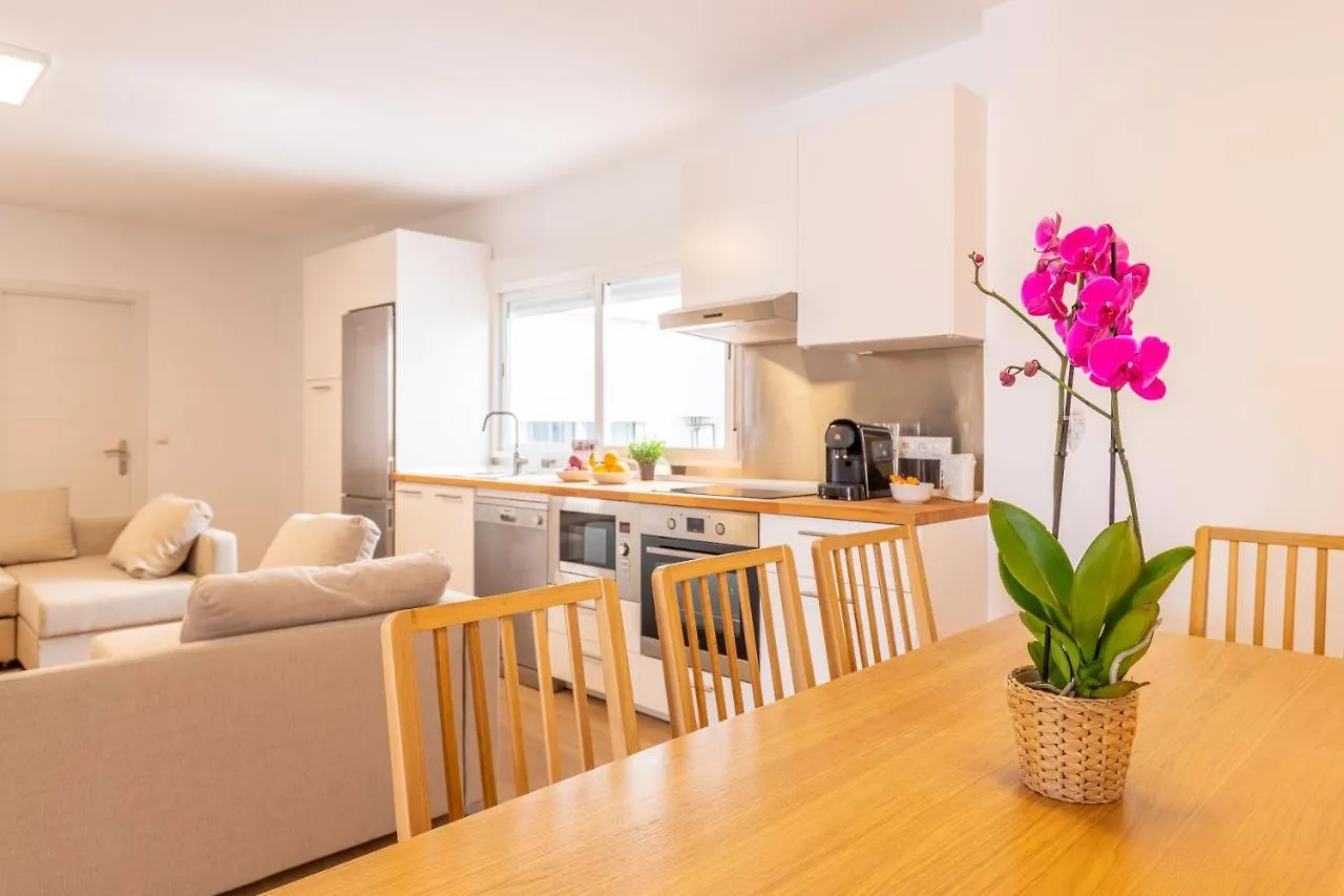 Fun Building Terraces By Homeabout Málaga Spanien