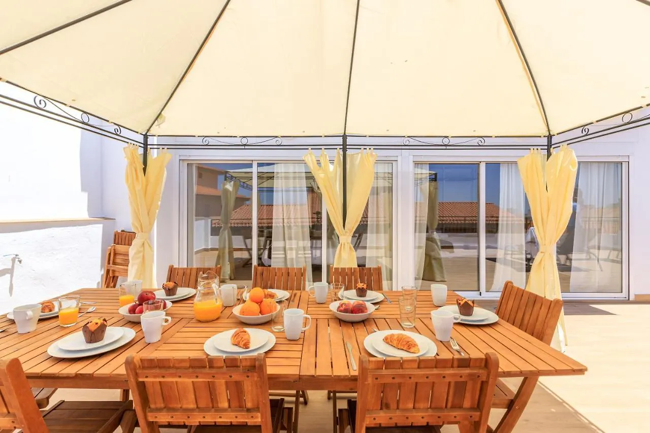 Apartment Fun Building Terraces By Homeabout Málaga