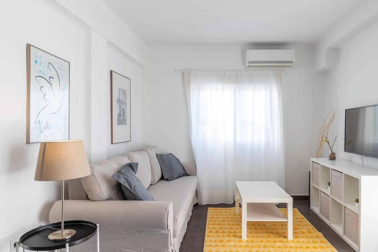 Apartment Fun Building Terraces By Homeabout Málaga Spanien