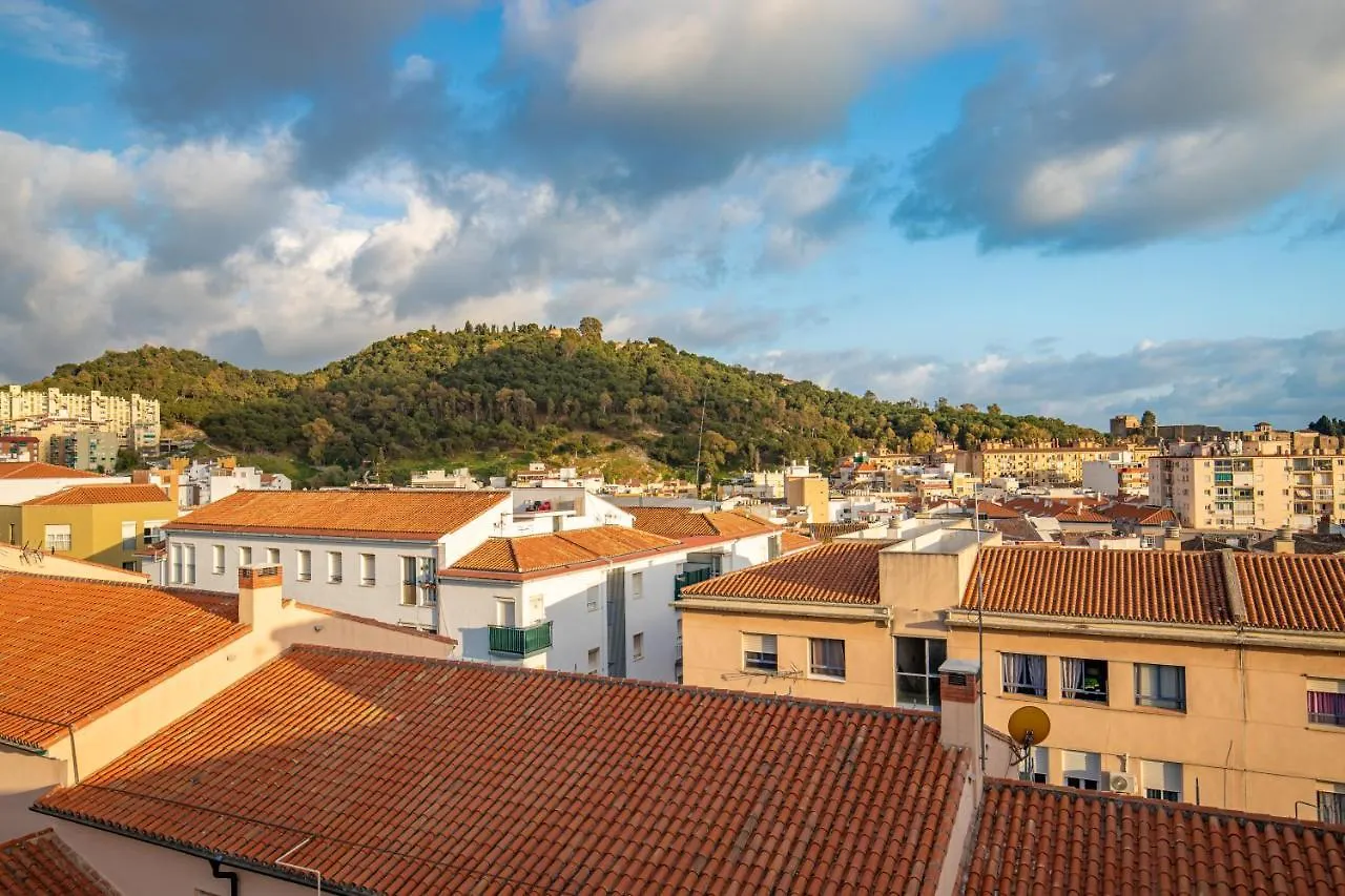 Fun Building Terraces By Homeabout Málaga Spanien