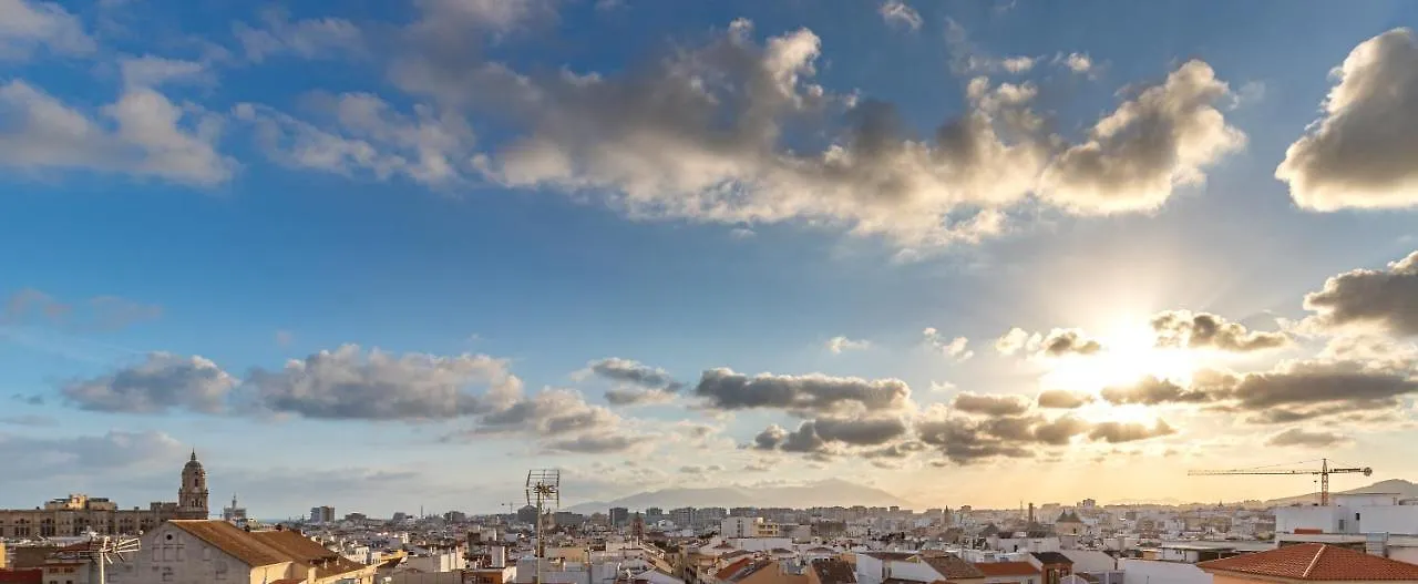 Fun Building Terraces By Homeabout Málaga 0*,  Spanien
