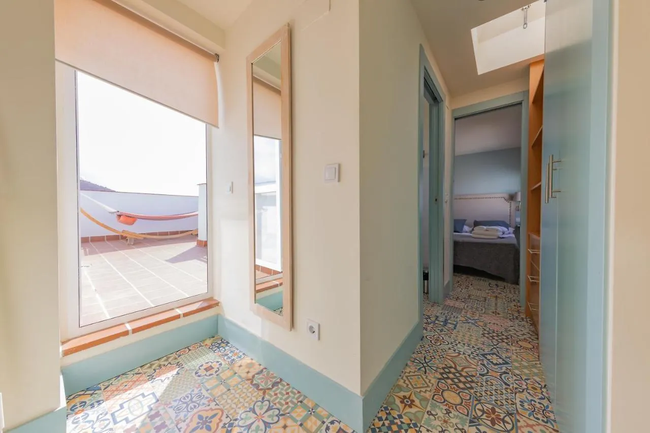 Fun Building Terraces By Homeabout Málaga